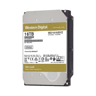 WD161KRYZ Western Digital (WD) 3.5-inch Helium Platform Enterprise 16 TB Hard Drive W