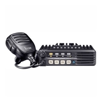 ICF601152 ICOM Icom Mobile Radio IC-F6011 UHF 400-470MHz 50W 8 Channels ICF6011/52