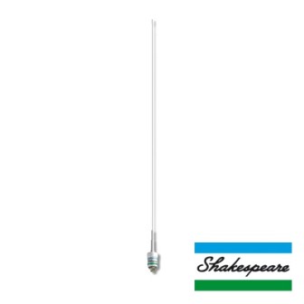 5247 SHAKESPEARE Marine Antenna for Boats / Mobile VHF 3 dB 50 Watts 3 ft 5247