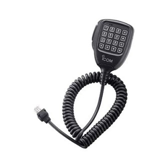 HM152T ICOM Heavy Duty DTMF Hand Microphone for ICOM Mobile VHF a