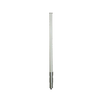 MFB4065NF PCTEL 406 - 416 MHz Omnidirectional UHF Base Antenna Fiberglass MFB-4065NF