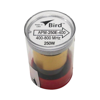 APM250E400 BIRD TECHNOLOGIES BIRD Element for APM-16 Wattmeter 400-800 MHz 250 Watt.