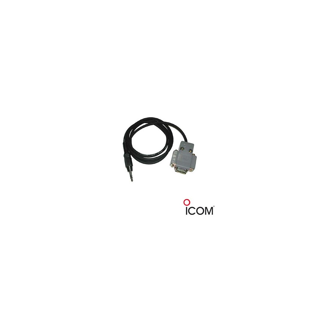 OPC478 ICOM Interface for Programming Radios ICOM ICF3 / 4S F11 / 21 F3G / 4G F14 / 2