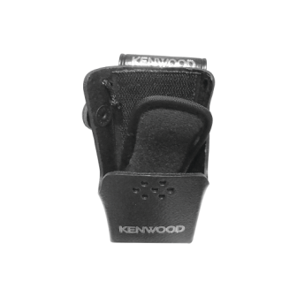 KLH138 Syscom Leather Case for KENWOOD TK-2160/ TK-3160 KLH138