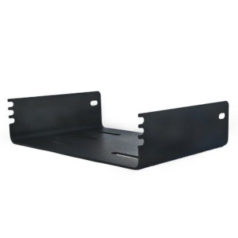 SBRA200 Syscom Mounting Bracket for Radios ICOM IC-A200 / IC-A210 Avionics Mobile Tra