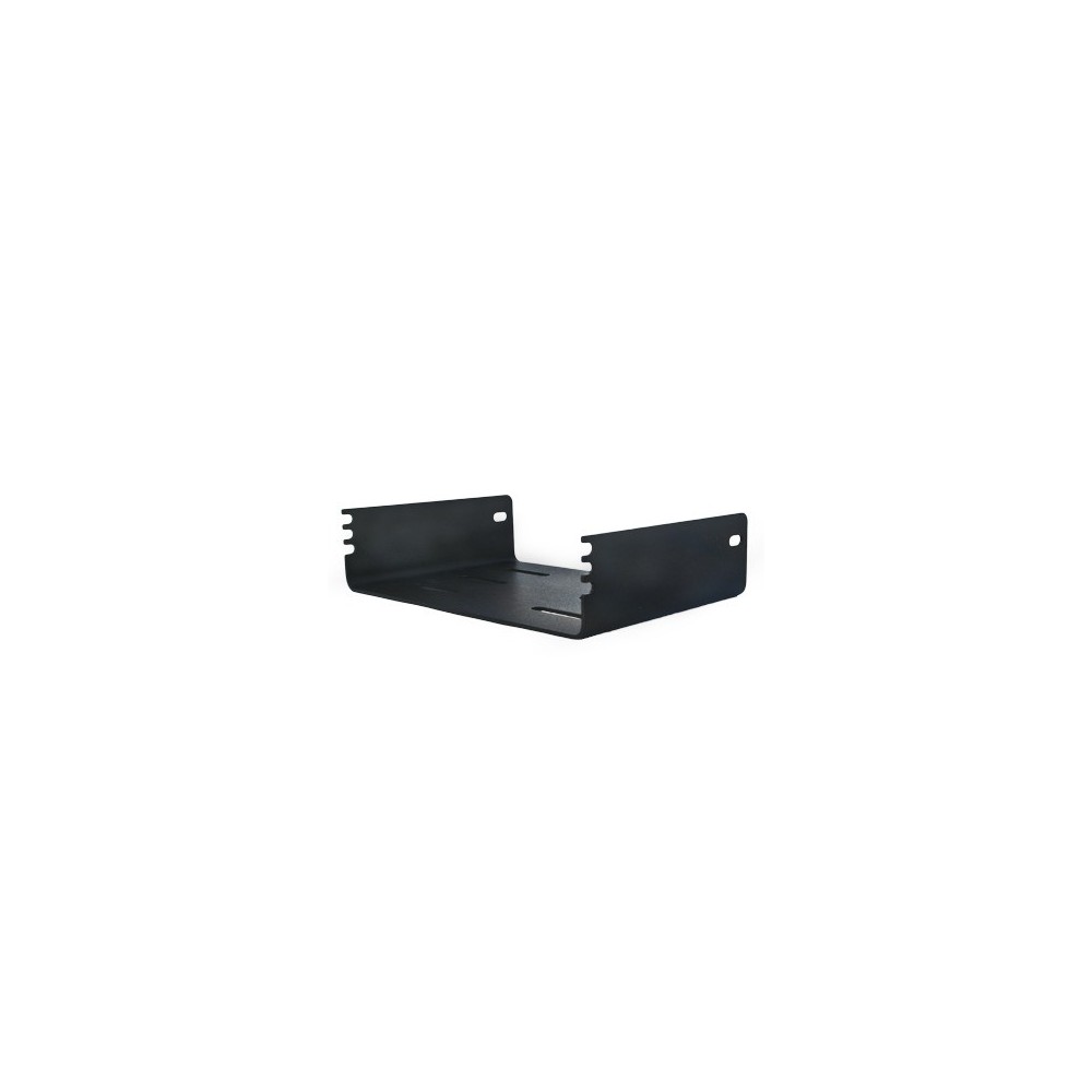 SBRA200 Syscom Mounting Bracket for Radios ICOM IC-A200 / IC-A210 Avionics Mobile Tra