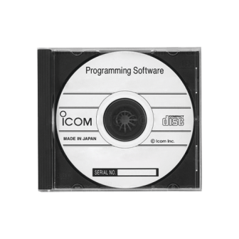 CSF1000 ICOM New CPU F1020/F2020 Programming Software CSF1000