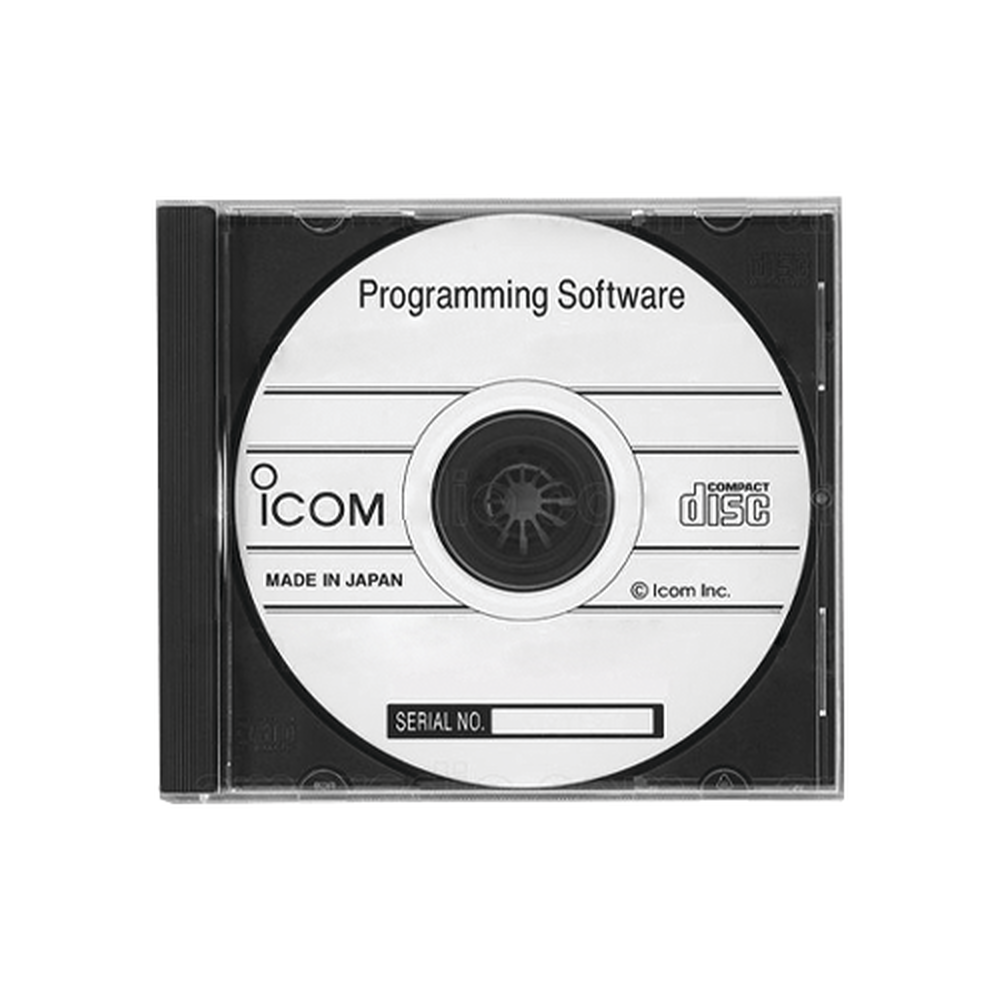 CSF1000 ICOM New CPU F1020/F2020 Programming Software CSF1000