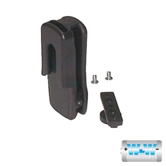 CLROTK W&W Swivel clip for Kenwood radios TK-2100/ 3100 TK-2102/ 3102/ 2102G/ 3102G T