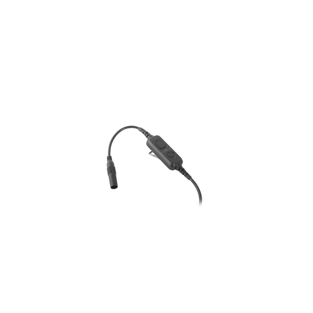 VS4LA ICOM PTT switch cable to use with headset VS4-LA
