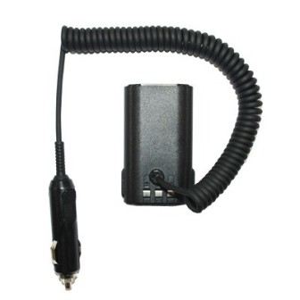 EBATICF14 W&W Battery Eliminator Vehicle Adapter for ICOM Radios IC-F14/24 F3021/ 402