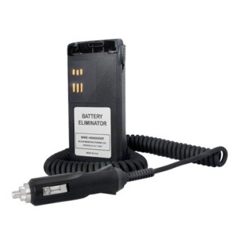 EBATPRO5150 W&W Adapter cable for vehicle. For Motorola PRO5150 EBATPRO5150