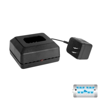 MCIIA W&W Standard Desktop Charger (CUP not supplied) MCIIA