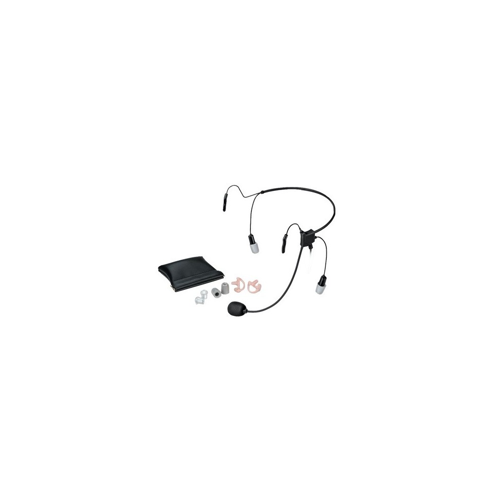 V4HN2KA5 OTTO HURRICANE II Headset for KENWOOD NX-340/320/420 TK-