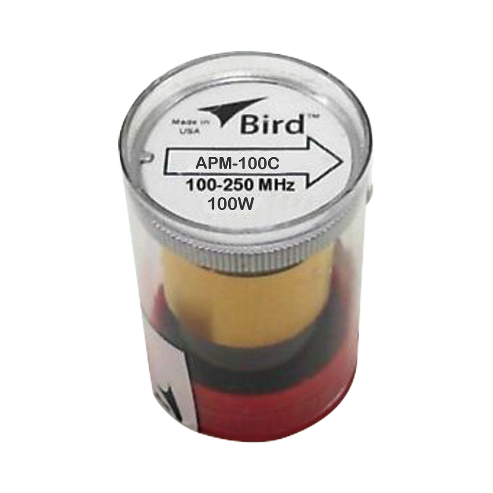 APM100C BIRD TECHNOLOGIES BIRD Element for APM-16 Wattmeter 100-2