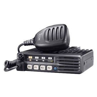 ICF501151 ICOM Mobile Analog VHF Radio 136-174 MHz 25Khz MDC1200