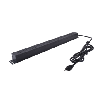 LPPDU14C125V LINKEDPRO BY EPCOM PDU vertical multicontact bar with14 outputs 125V / 1