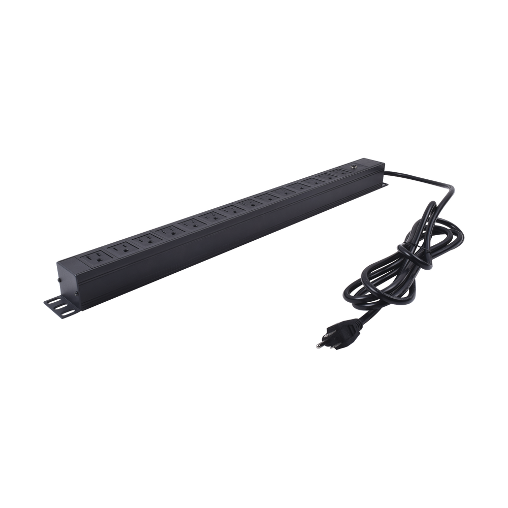 LPPDU14C125V LINKEDPRO BY EPCOM PDU vertical multicontact bar with14 outputs 125V / 1