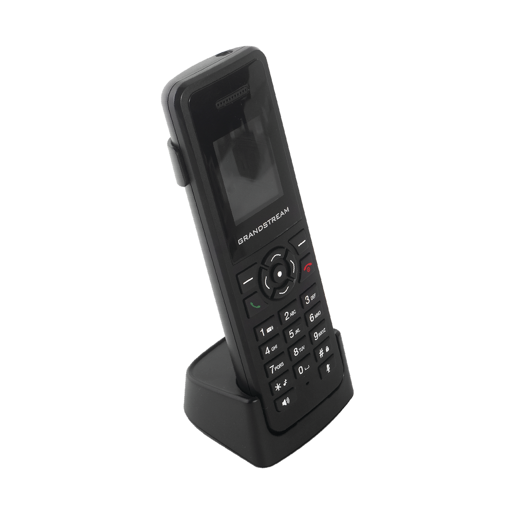 DP720 GRANDSTREAM Handset HD DECT IP Phone for DP750 Base Station for Home and Office