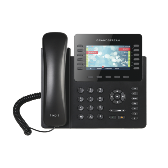 GXP2170 GRANDSTREAM 12-Line IP Enterprise Phone with 5 Function Keys and 4-way Confer