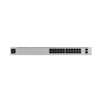 USWPRO24POE UBIQUITI NETWORKS Gigabit Switch USW-Pro-24-POE Gen2 with Layer 3 Feature