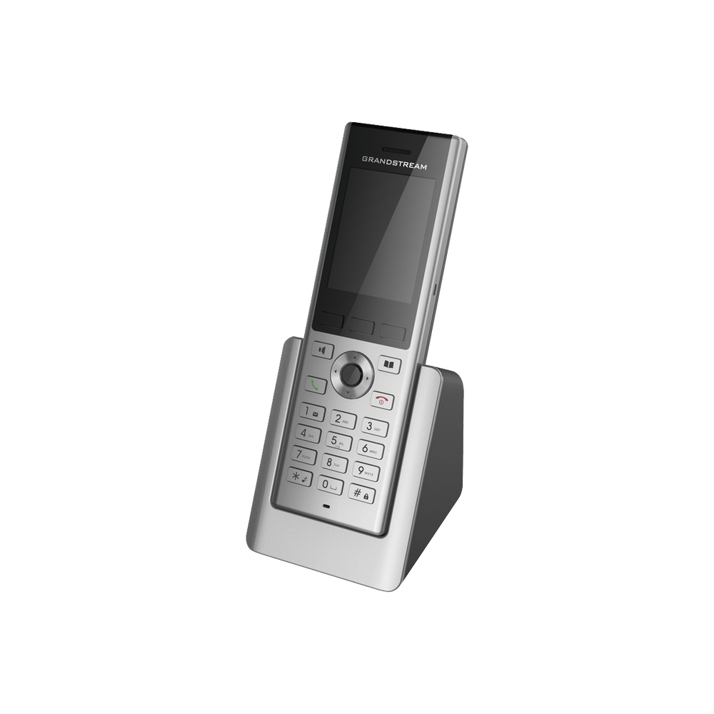 WP820 GRANDSTREAM Enterprise Portable Wi-Fi Phone Connectivity to the VoIP Network vi