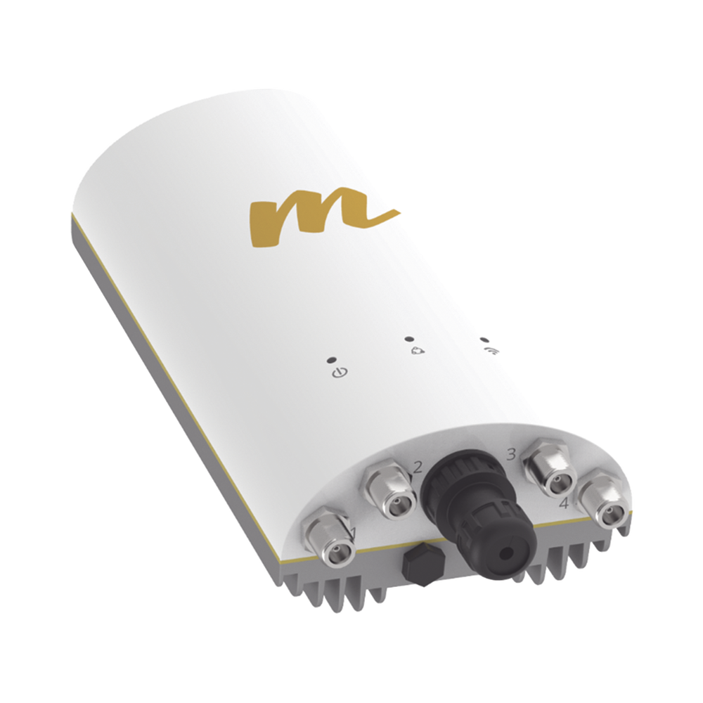 A5C MIMOSA NETWORKS Access Point MU-MIMO 4x4:4ac 4.9 - 6.2 GHz IP67 Connectorized up