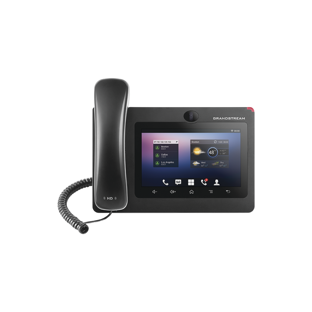 GXV3370 GRANDSTREAM IP Phone GrandStream Business for Video Conferencing with Android