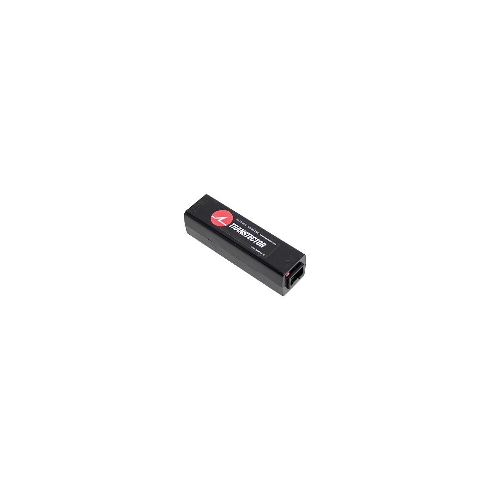 TDPRGE TRANSTECTOR Gas Tube Primary GbE PoE Module for DPR System - Transtector DPR G