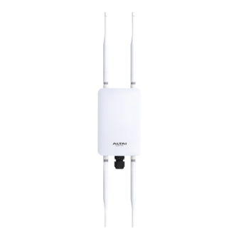 CX200 ALTAI TECHNOLOGIES Outdoor Super Wi-Fi Access Point Wave 2 MU-MIMO Dual Band 2.