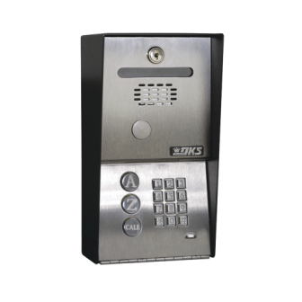 1802090 DKS DOORKING Telephone Entry with Electronic Programmable Directory 1802-EPD