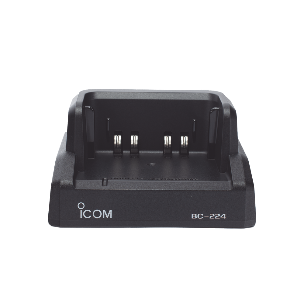 BC224 ICOM Rapid Charger for Battery BP-288 BC-224
