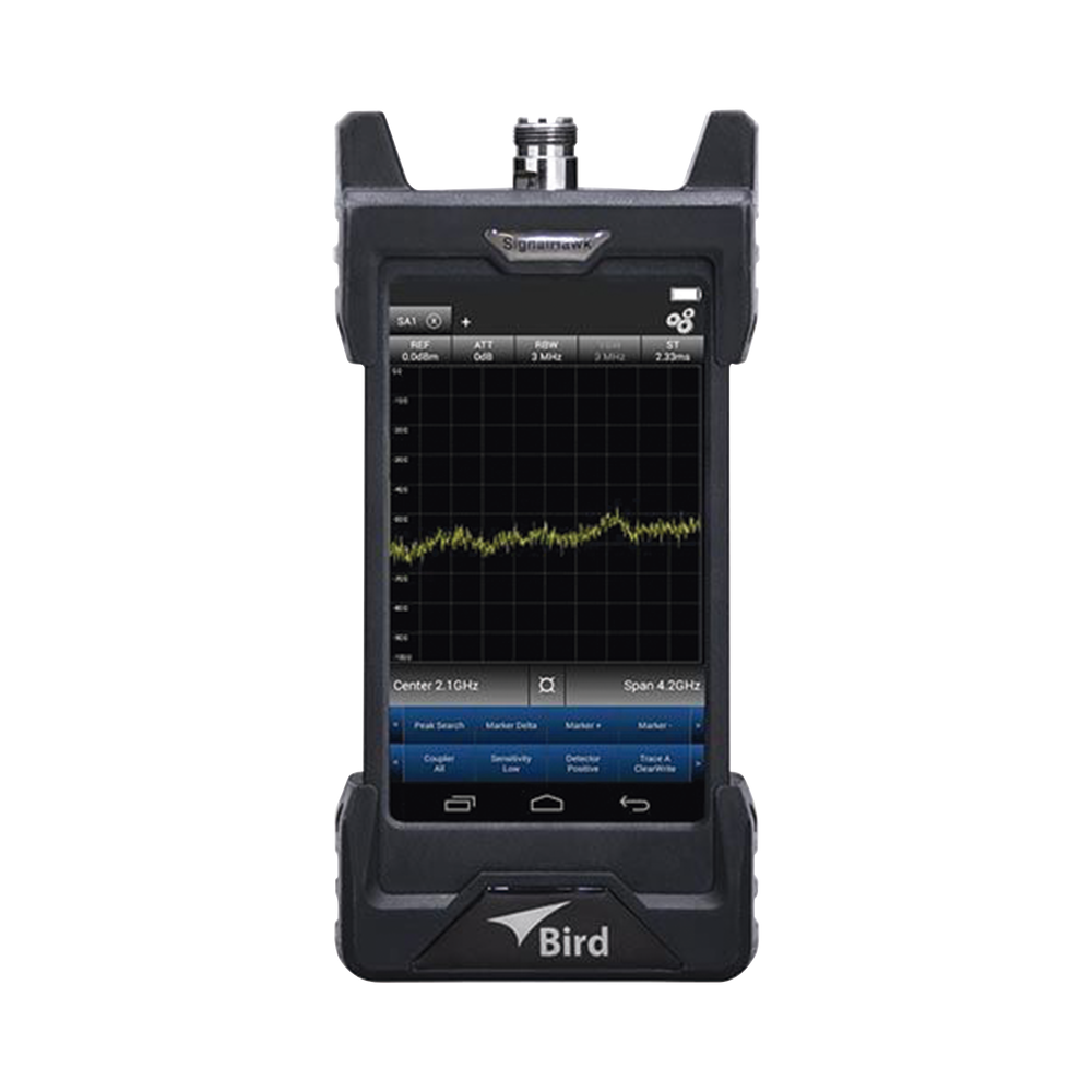 SH42STC BIRD TECHNOLOGIES Handheld Signal-Hawk Spectrum Analyzer