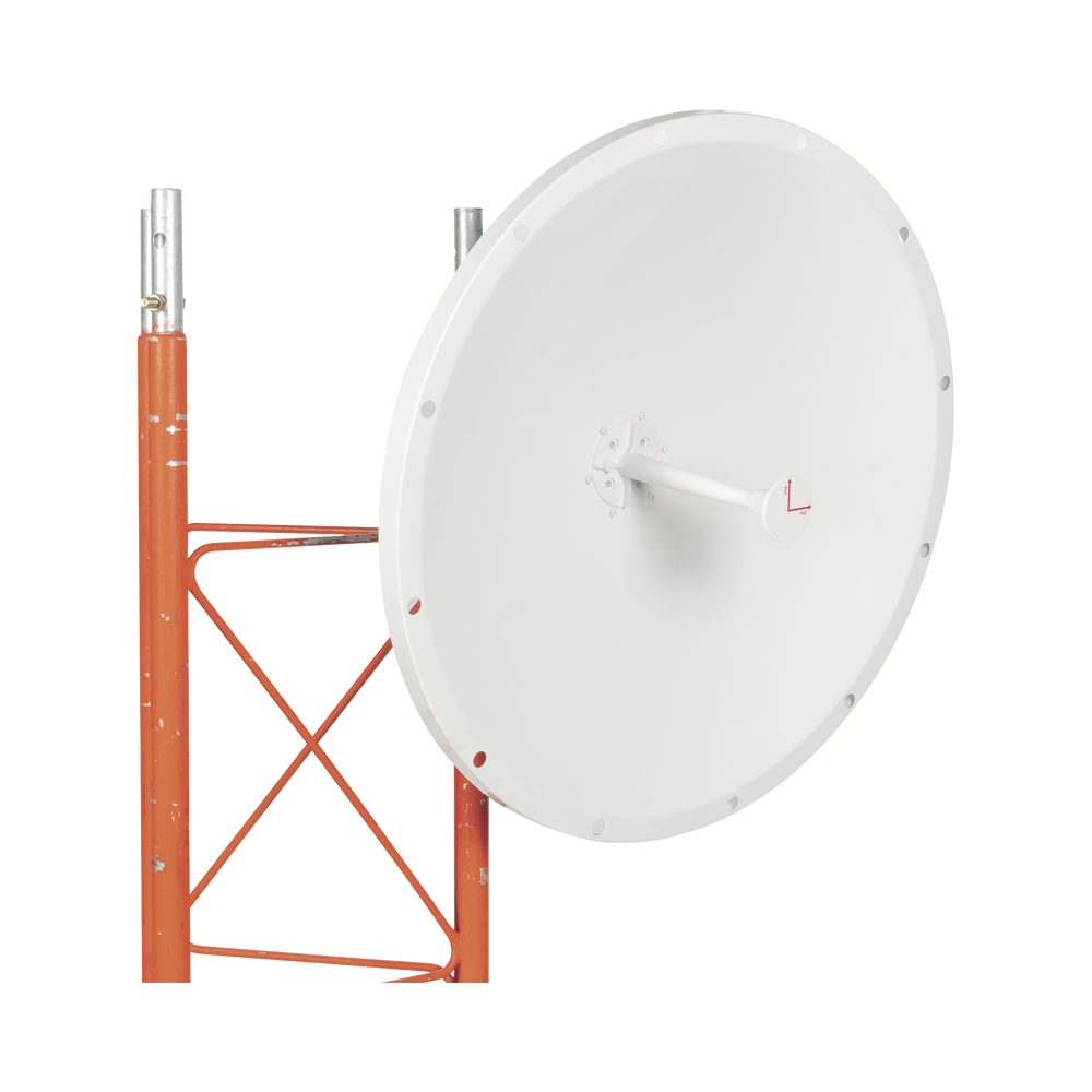 TXPD486528N TX PRO Dish Antenna Extended Frequency 4.8 - 6-5 GHz 28 dBi N-Male Connec