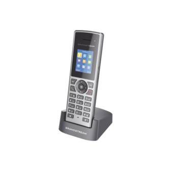 DP722 GRANDSTREAM Mid-tier DECT Cordless IP Phone for any Business Warehouse Retail S