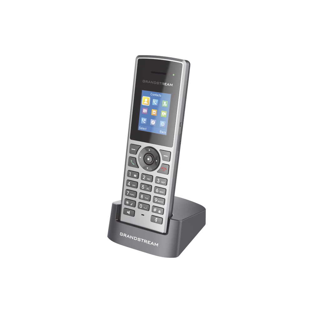 DP722 GRANDSTREAM Mid-tier DECT Cordless IP Phone for any Business Warehouse Retail S