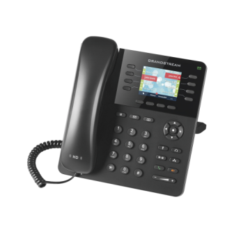 GXP2135 GRANDSTREAM Enterprise IP Phone with Gigabit Speed Supports 8 Lines VoIP & 4