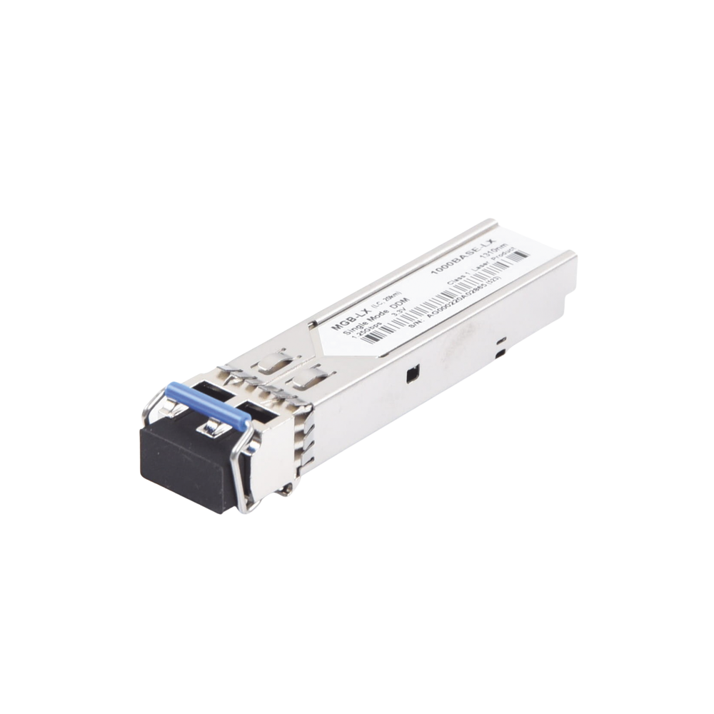 MGBLX PLANET (MGB-LX V1) Transceiver Mini-GBIC SFP 1000Base-LX for Single-Mode Dual L