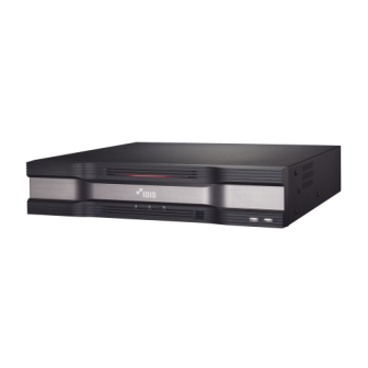DR6332PSS IDIS NVR 4K  DirectIP 6300 Series (H265)  Hard disk Inc