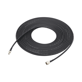 OPC2113 ICOM Coaxial Cable for AH38 Antenna Length: 32.8 ft N-Mal