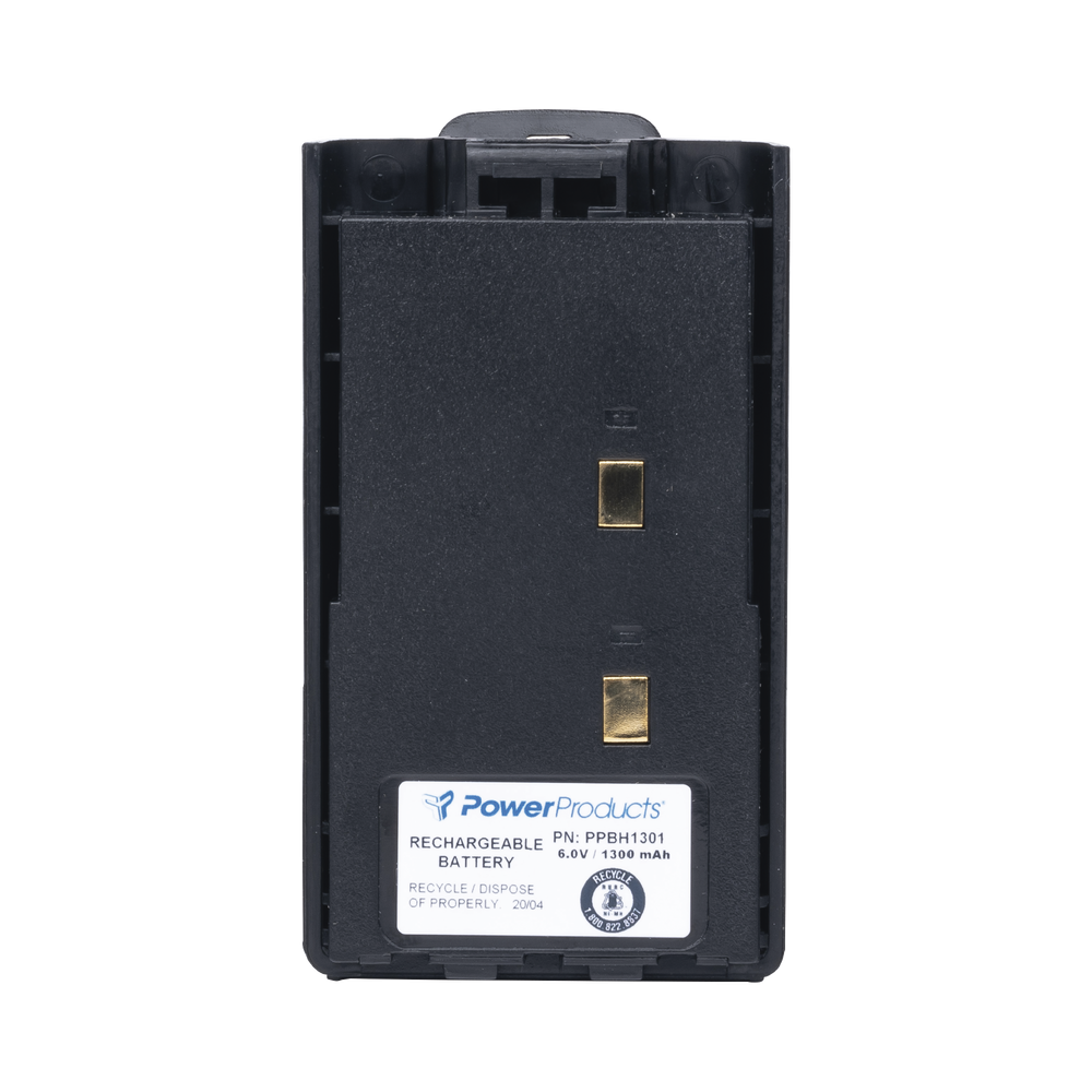 PPBH1301 POWER PRODUCTS Ni-MH Battery 1300 mAh for HYT TC500 / TC