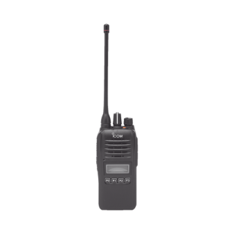 ICF2100DSLRC ICOM ICOM Digital Handheld Radio 400-470MHz IDAS Por