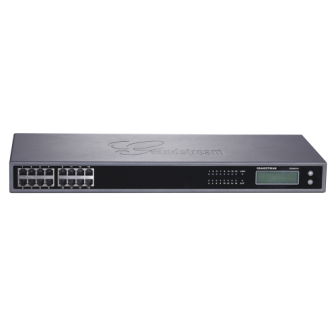 GXW4216 GRANDSTREAM Grandstream 16-Port FXS Analog VoIP Gateway 1 50-pin Telco with R