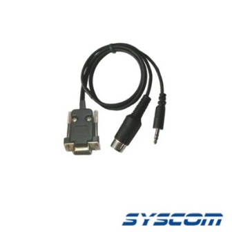 IRR15S Syscom SYSCOM Harness for ICOM Radio Connection IRR-15S