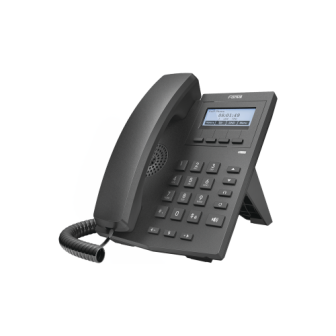 X1FP FANVIL Fanvil X1P is an entry-level cost-effective professional desktop IP Telep