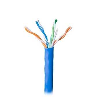 50781106 HONEYWELL HOME RESIDEO ( Sale by meter ) CAT 5e CMR blue