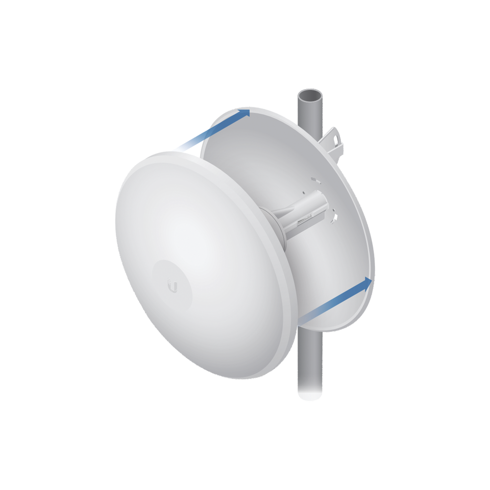 PBERAD400 UBIQUITI NETWORKS PowerBeam 400 mm Radome PBE-RAD-400