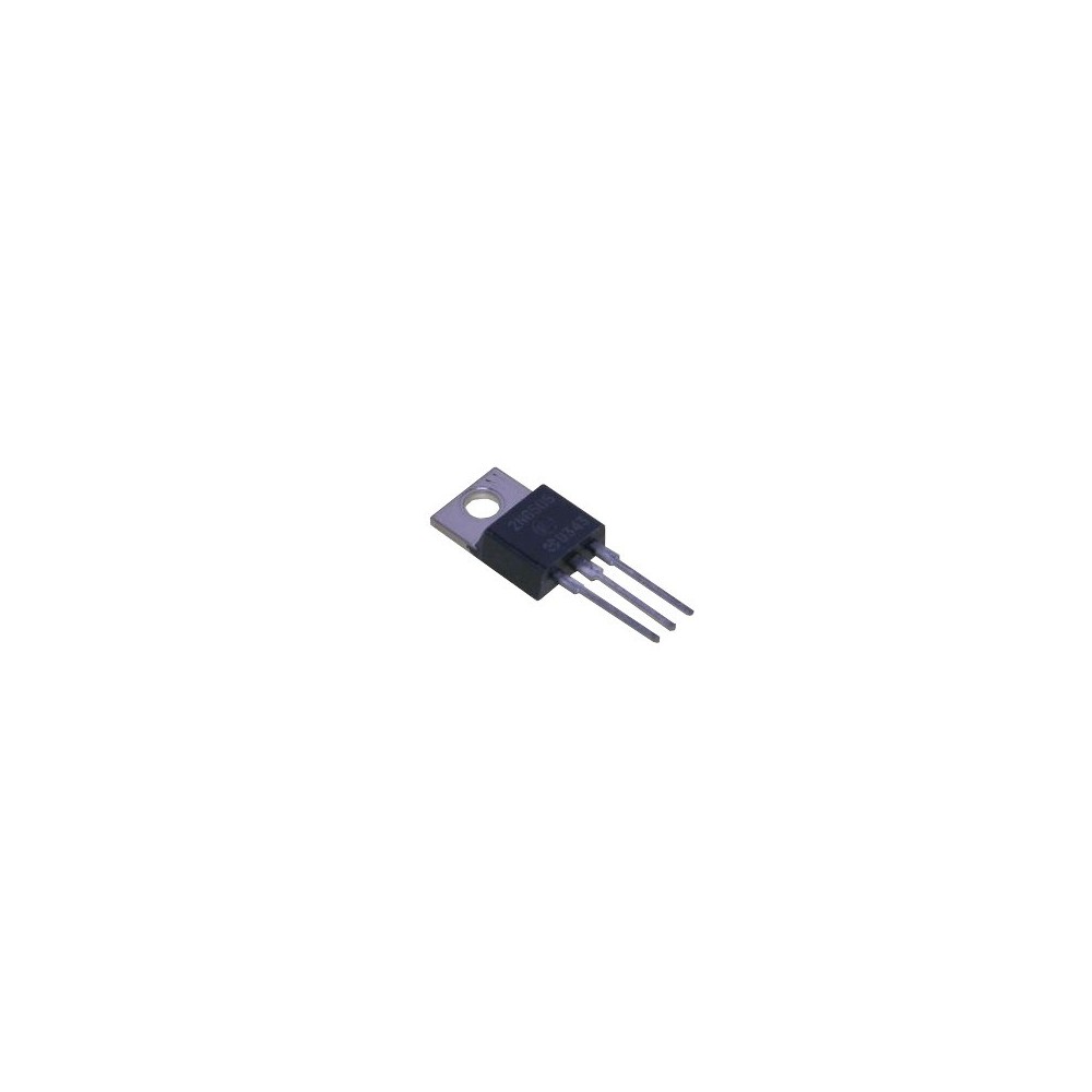 2N6505 Syscom SCR Transistor Diode of 25 Amper 100 Volt 20 Watt