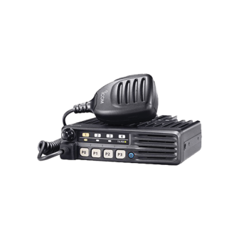 ICF5011 ICOM ICOM Mobile 136-174 MHz 8 Channel 50 Watts VHF MDC-1