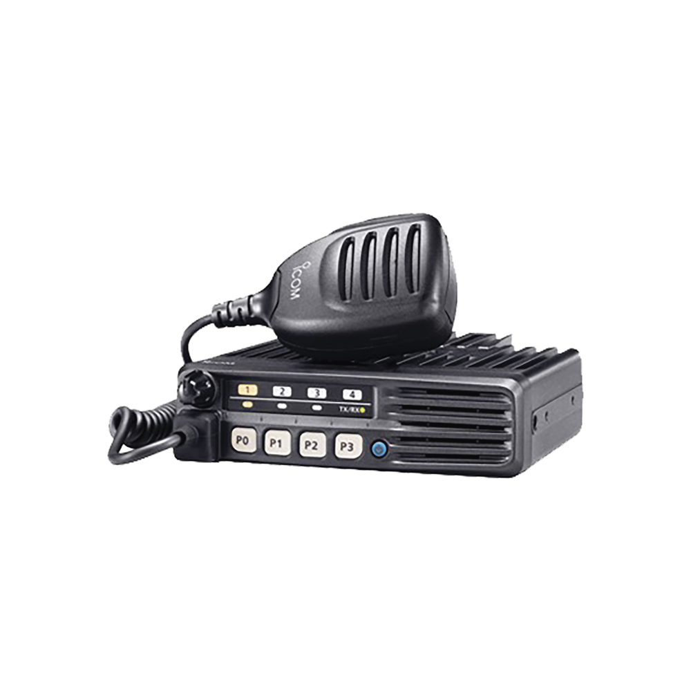 ICF5011 ICOM ICOM Mobile 136-174 MHz 8 Channel 50 Watts VHF MDC-1